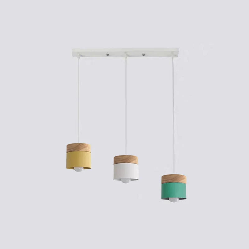 DesignBoîte Lamp - Elegante Morandi Hanglamp voor Elk Interieur
