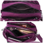 MultiSafe Bag – Duurzame Waterdichte Nylon Tas