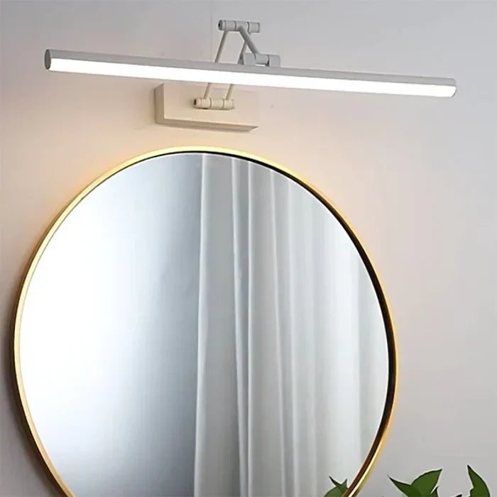 ZenLite - Strakke LED Wandlamp voor Moderne Interieurs