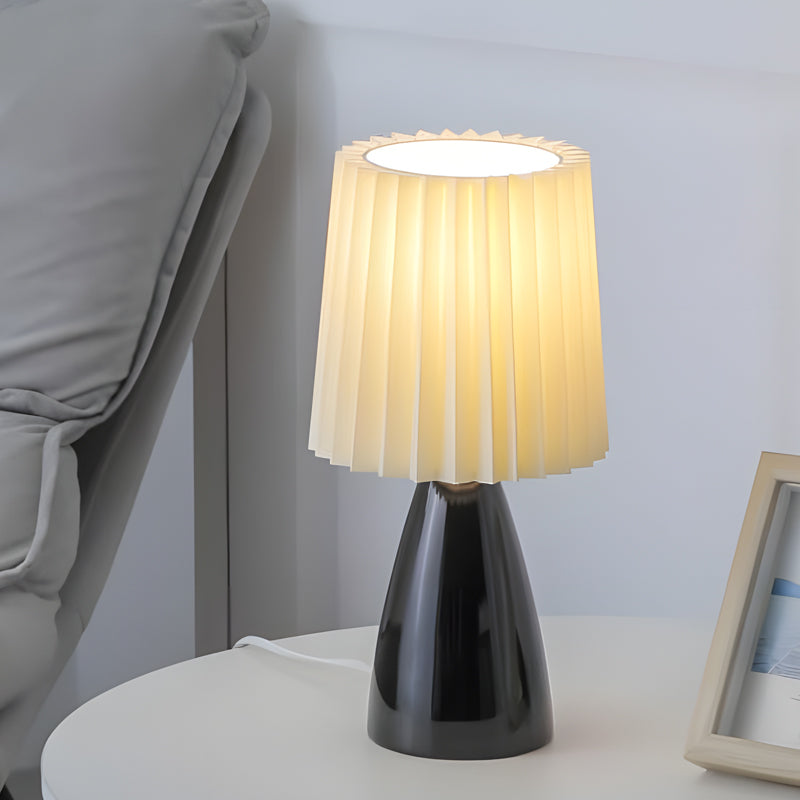 ChicGlow – Dimbare Tafellamp met USB-Oplader