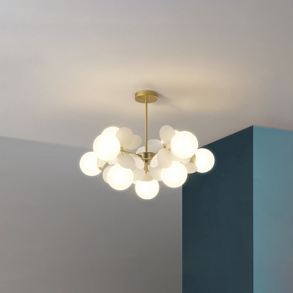 ModernBrilliance Lamp - Stijlvolle LED Hanglamp voor Elke Ruimte