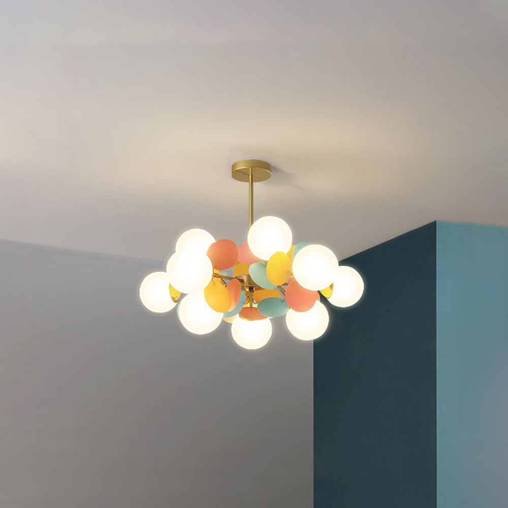 ModernBrilliance Lamp - Stijlvolle LED Hanglamp voor Elke Ruimte