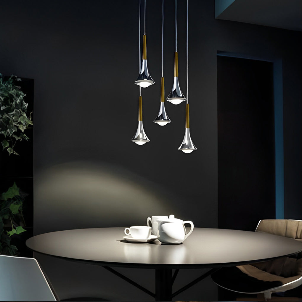 Gootdruppel Light – Scandinavische LED Hanglamp