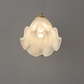 VintageGlow – Retro Glazen Wandlamp voor Sfeer