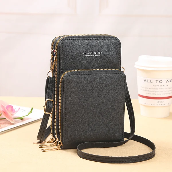 SleekCross Bag – Compacte Crossbody voor Dagelijks Gebruik