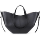 LeatherCross - Stijlvolle Crossbody Tas met Handvatten