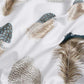 Feathers – Luxe Dekbedovertrekset van Egyptisch Katoen