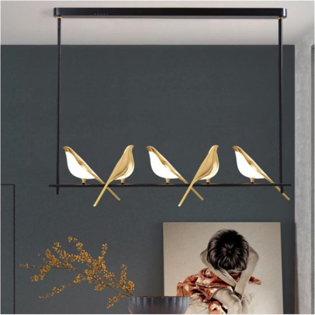 BirdLume Light – Unieke LED Hanglamp met Vogelontwerp