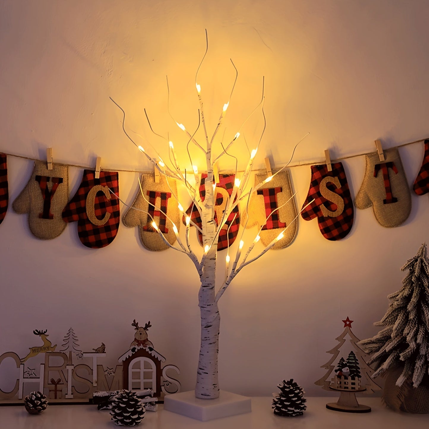 GlowTree – Verstelbare LED Tafelverlichting