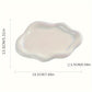 CloudDish - Elegante Wolkvormige Sieraden Organizer