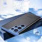 SlimGuard Case – Doorzichtige Bescherming voor Samsung
