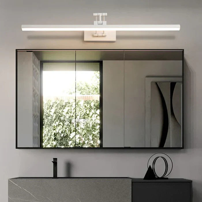 ZenLite - Strakke LED Wandlamp voor Moderne Interieurs