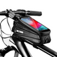 FrameX - Stijlvolle Opbergruimte voor Jouw Fietsaccessoires