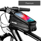 FrameX - Stijlvolle Opbergruimte voor Jouw Fietsaccessoires