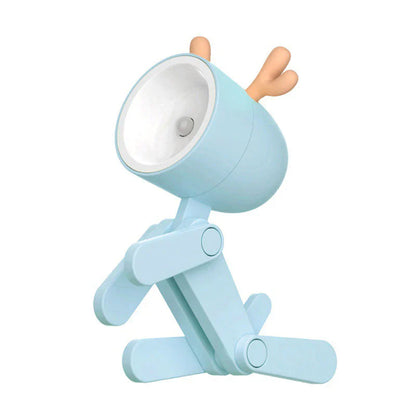 GlowMini - Compact en Sfeervol LED Nachtlampje