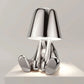 GlowCraft - Elegante Tafellamp voor Jouw Interieur
