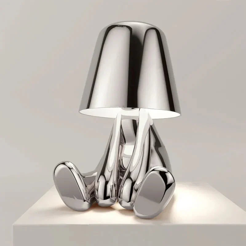 GlowCraft - Elegante Tafellamp voor Jouw Interieur