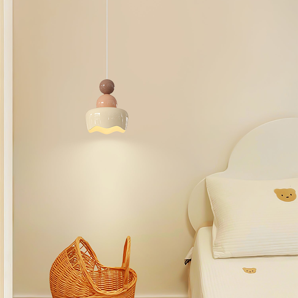 DreamLuxe Light – Romantische LED Hanglamp voor Slaapkamers