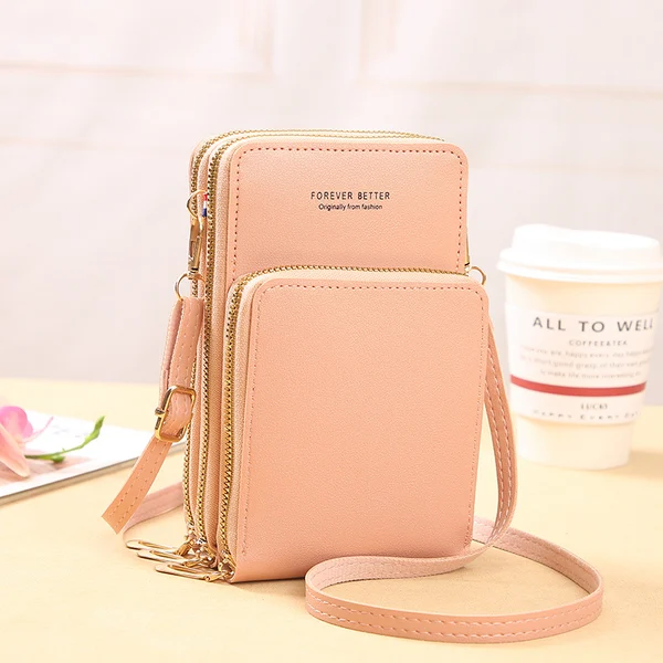 SleekCross Bag – Compacte Crossbody voor Dagelijks Gebruik