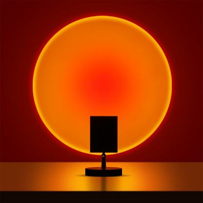 GlowBright - Vintage Tafellamp met Warme Gloed
