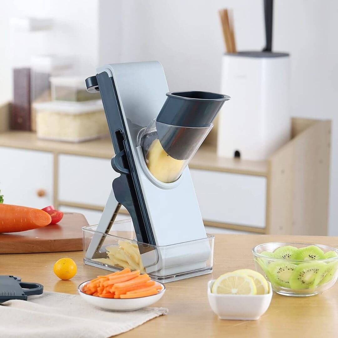 VeggiePro – Innovatieve Groentebereider voor Koken