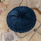 VelvetPumpkin Cushion - Luxe Pluche Kussen voor Comfort