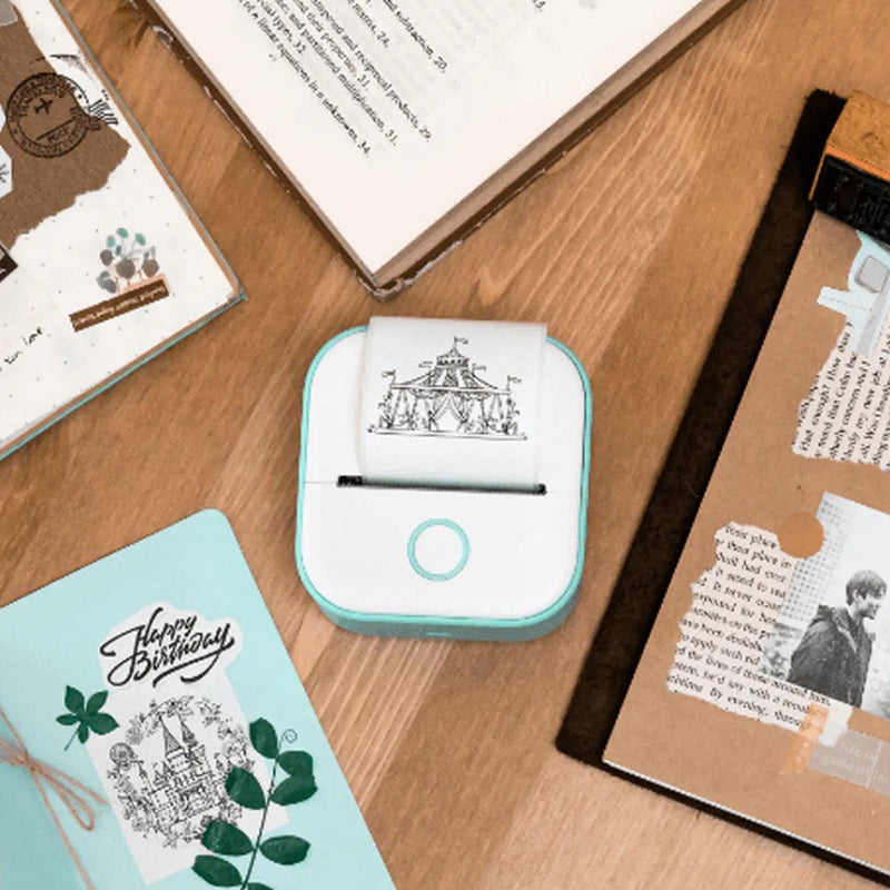 Pocket Printer™ - Inclusief één gratis rolletje!