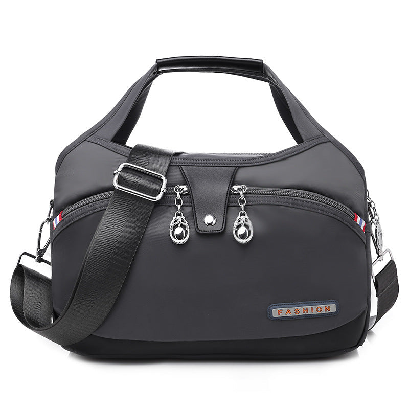 MultiSafe Bag – Duurzame Waterdichte Nylon Tas