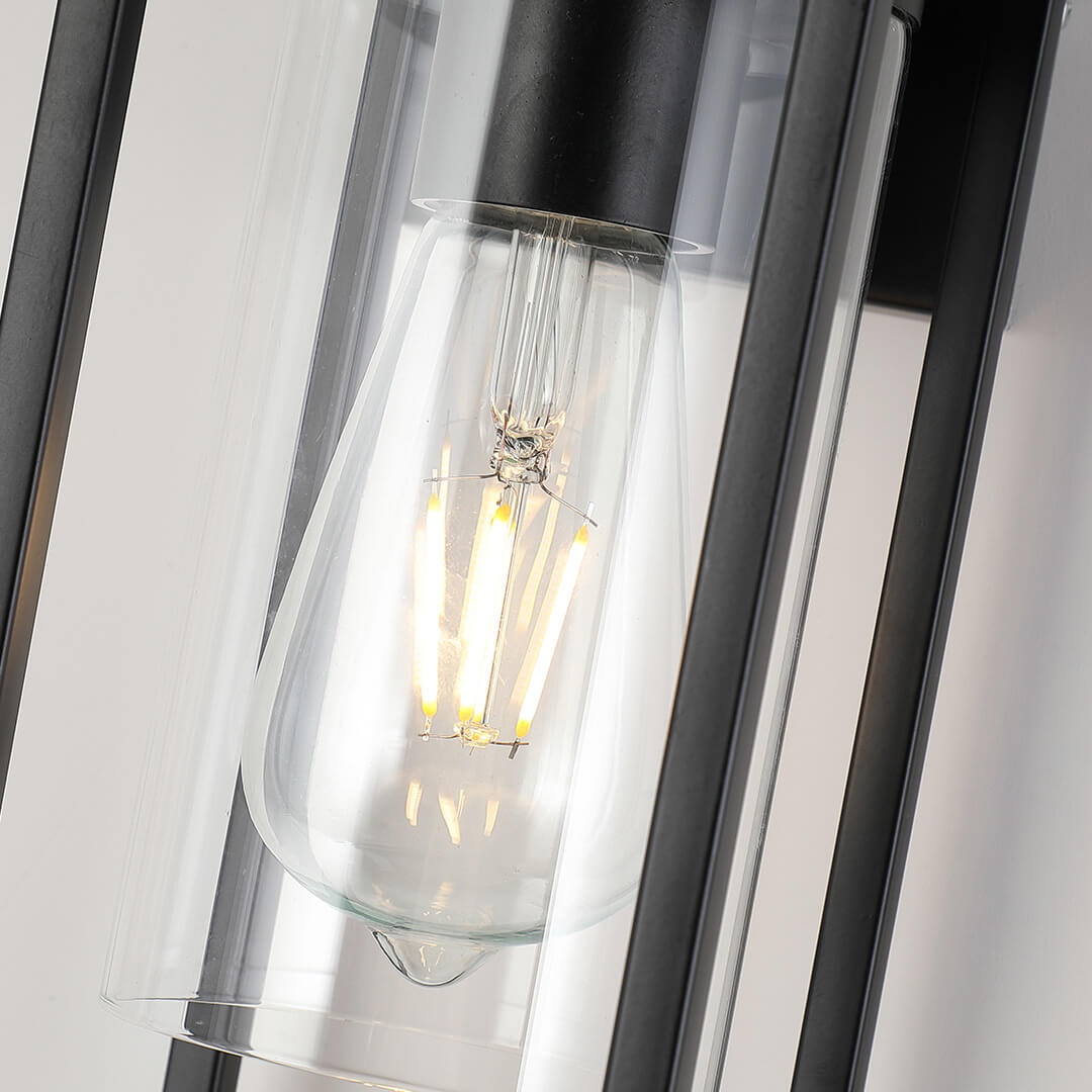 LumiGlass - Elegante Glas Wandlamp voor Sfeervolle Verlichting