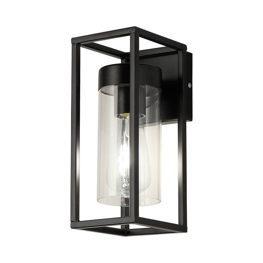 LumiGlass - Elegante Glas Wandlamp voor Sfeervolle Verlichting