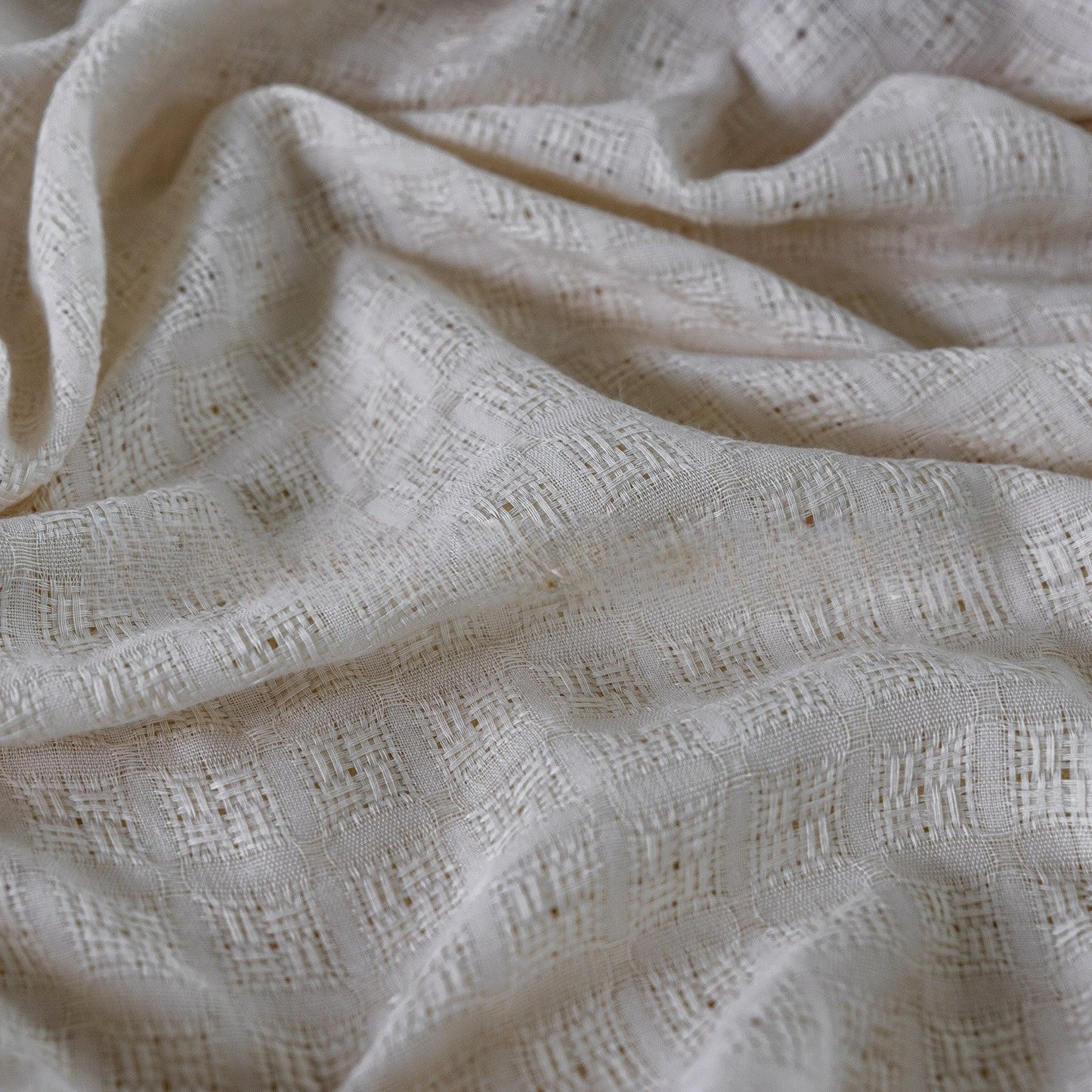 FringeElegance Curtains - Luxe Jacquard met Franje voor Tijdloze Stijl