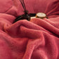 PlushHaven Luxe Fluweel Dekbedovertrekset – Kingsize Warmte & Comfort