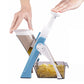 Swift Chop Slicer - Verstelbare Groentesnijder voor Keuken