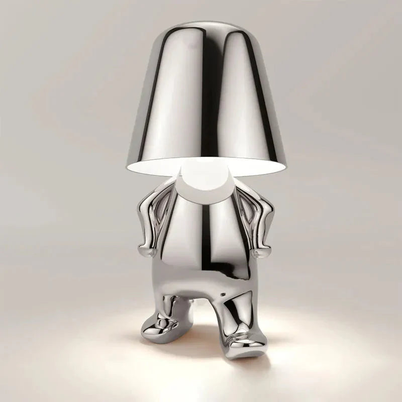 GlowCraft - Elegante Tafellamp voor Jouw Interieur