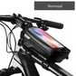 FrameX - Stijlvolle Opbergruimte voor Jouw Fietsaccessoires