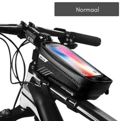 FrameX - Stijlvolle Opbergruimte voor Jouw Fietsaccessoires