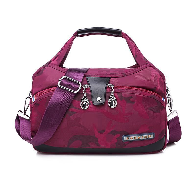 MultiSafe Bag – Duurzame Waterdichte Nylon Tas