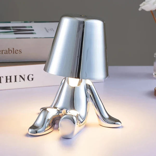 GlowCraft - Elegante Tafellamp voor Jouw Interieur