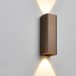 GlowLuxe - Stijlvolle LED Wandlamp voor Slaapkamer