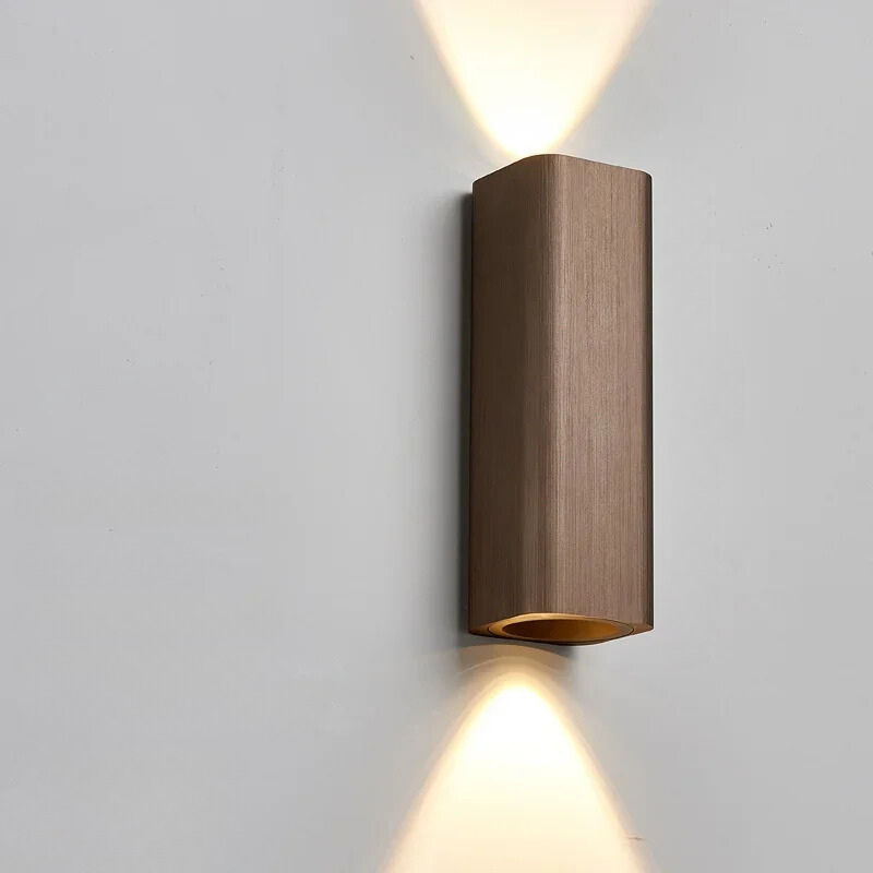 GlowLuxe - Stijlvolle LED Wandlamp voor Slaapkamer