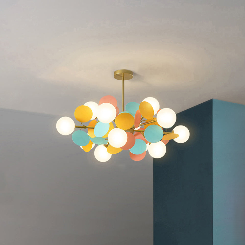 ModernBrilliance Lamp - Stijlvolle LED Hanglamp voor Elke Ruimte