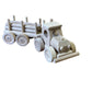 WoodTruck – Houten Speelvrachtwagen met Aanhanger