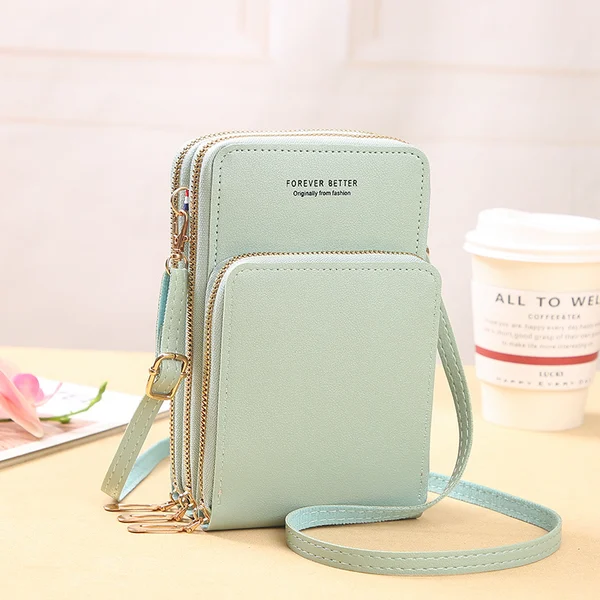 SleekCross Bag – Compacte Crossbody voor Dagelijks Gebruik