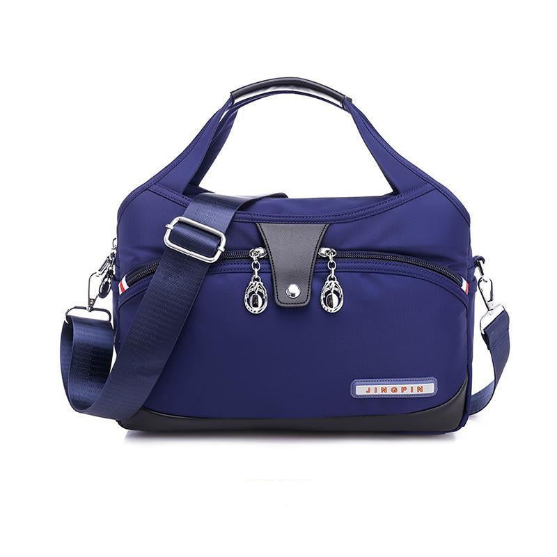 MultiSafe Bag – Duurzame Waterdichte Nylon Tas