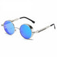 Kevin Shades - Vintage Ronde Zonnebril