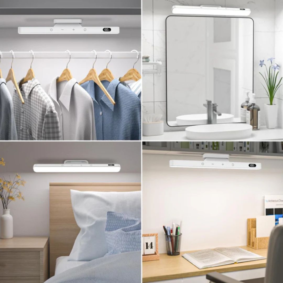 ClartéActive – Slimme LED Lamp met Bewegingssensor