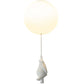CloudBear – Speelse Kinderplafondlamp met Ballon