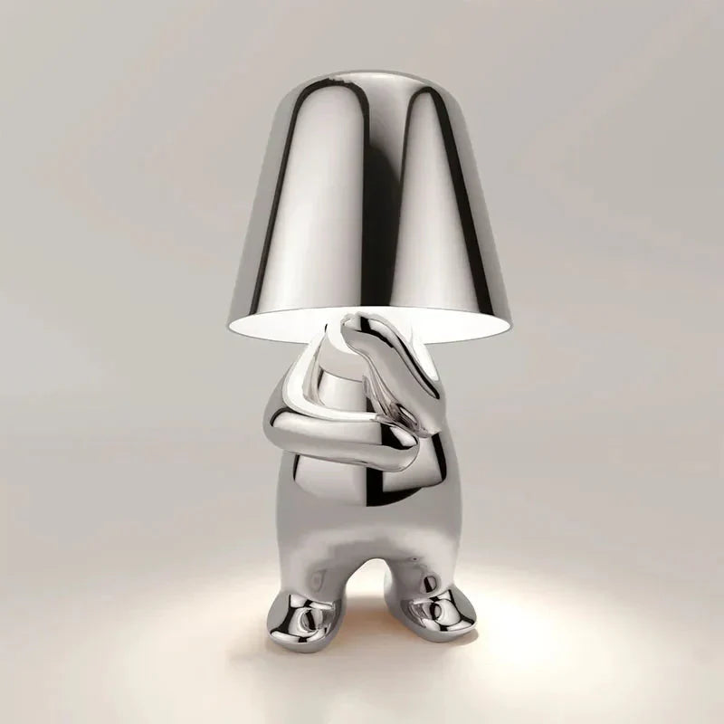 GlowCraft - Elegante Tafellamp voor Jouw Interieur
