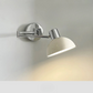 TelescopicLamp – Verstelbare Vintage Bedlamp in Punkstijl