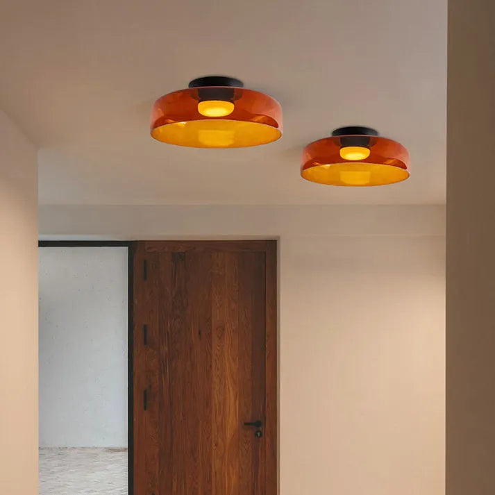 Nordic Designer Glaslamp – Sfeervolle Elegantie voor Elke Ruimte